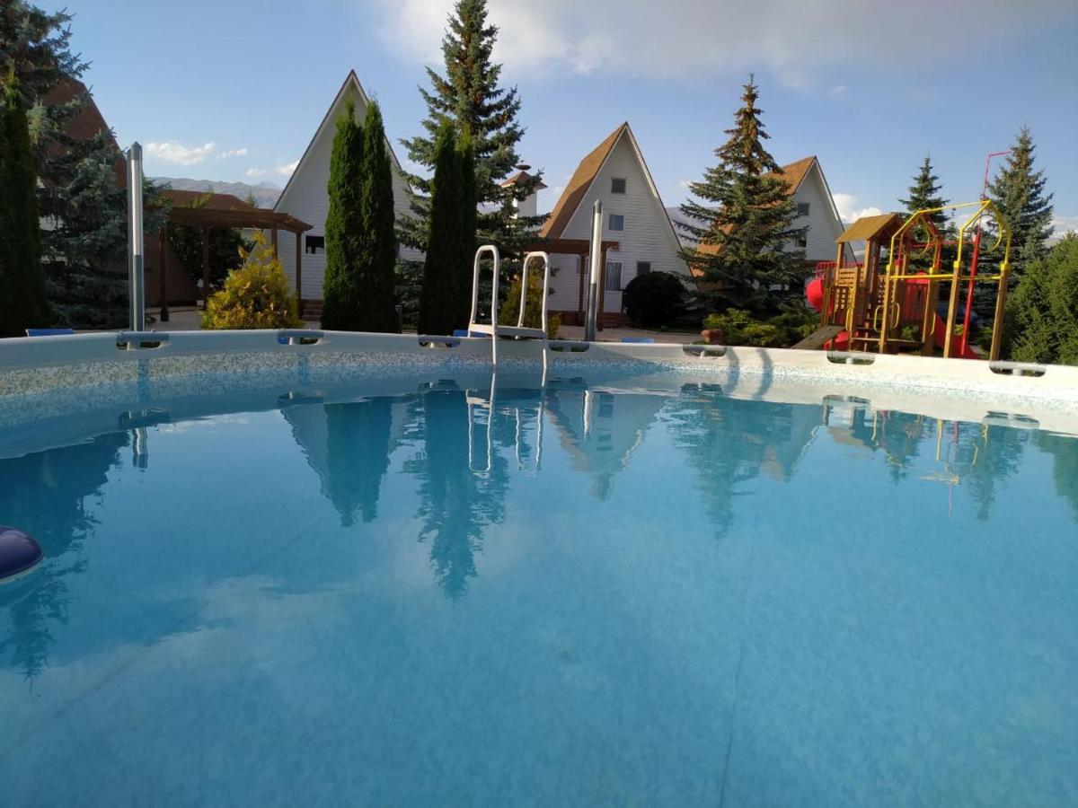 Chebak Ranch Hotel Tamchy Exterior foto