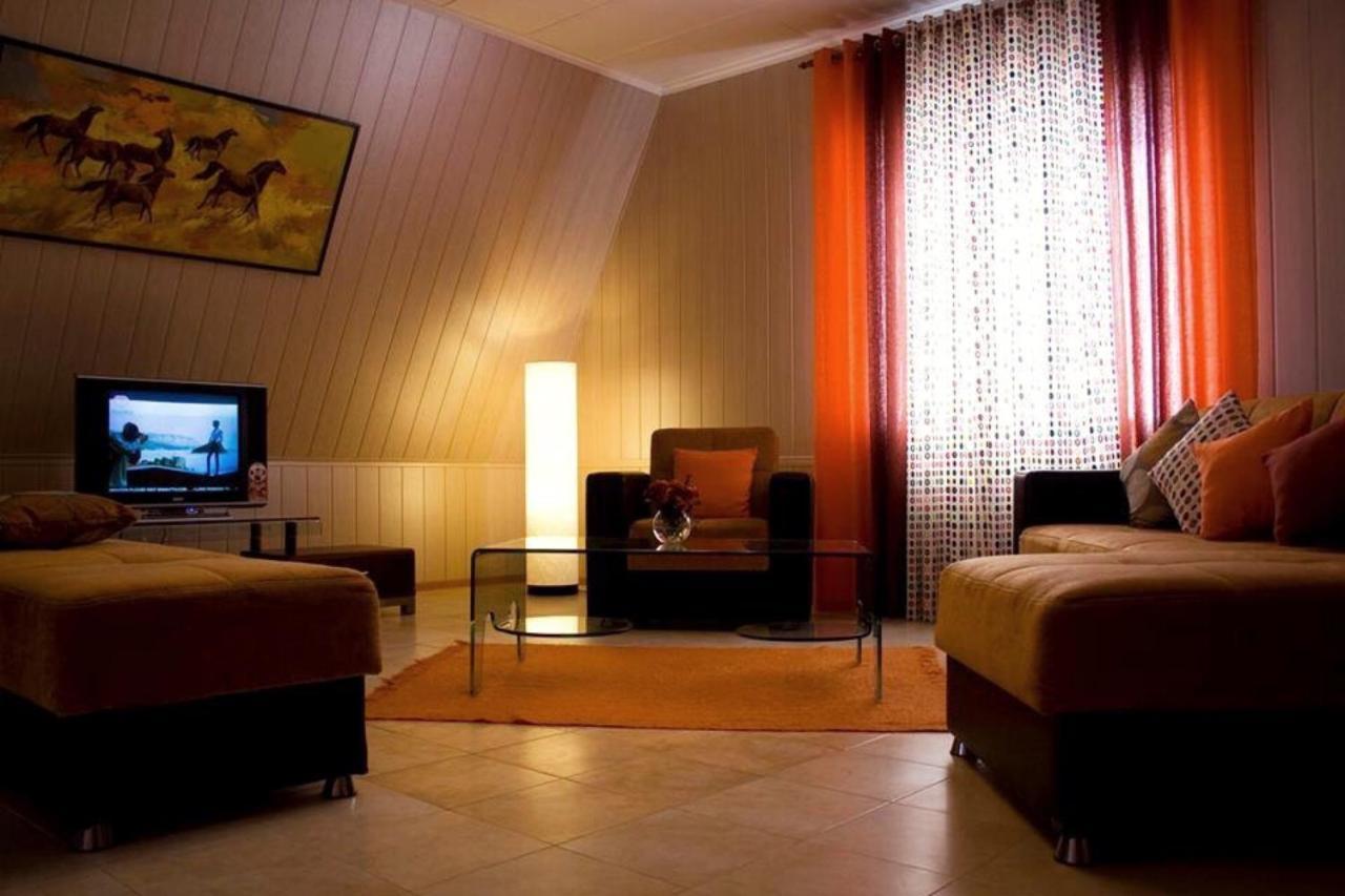 Chebak Ranch Hotel Tamchy Exterior foto