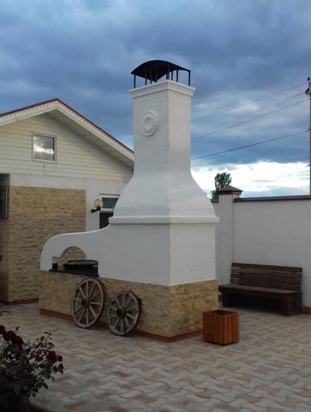 Chebak Ranch Hotel Tamchy Exterior foto