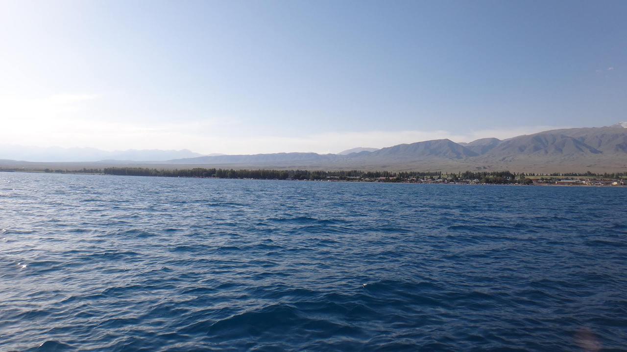 Chebak Ranch Hotel Tamchy Exterior foto