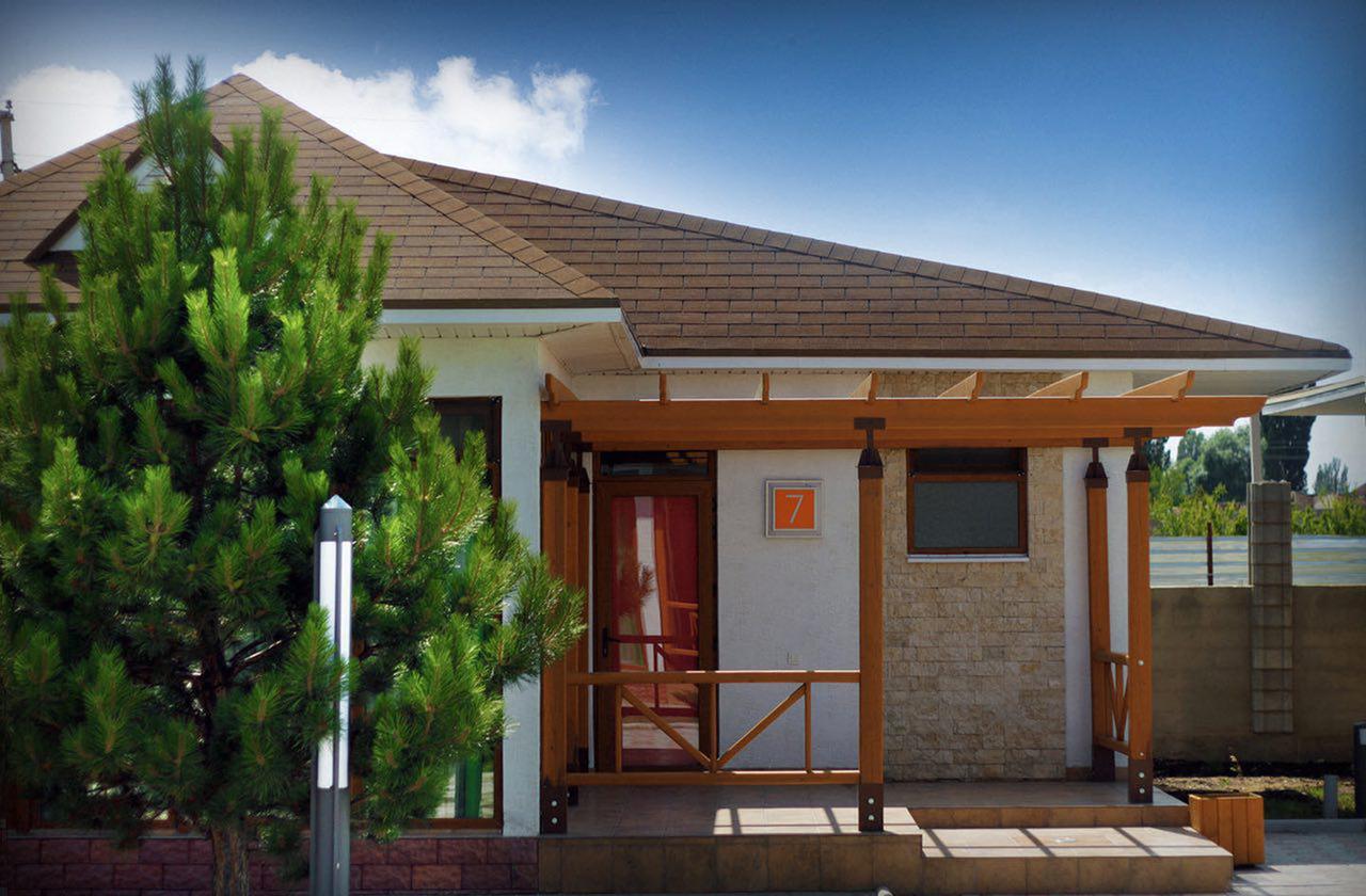 Chebak Ranch Hotel Tamchy Exterior foto
