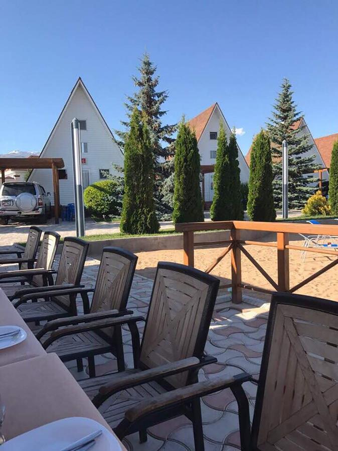 Chebak Ranch Hotel Tamchy Exterior foto