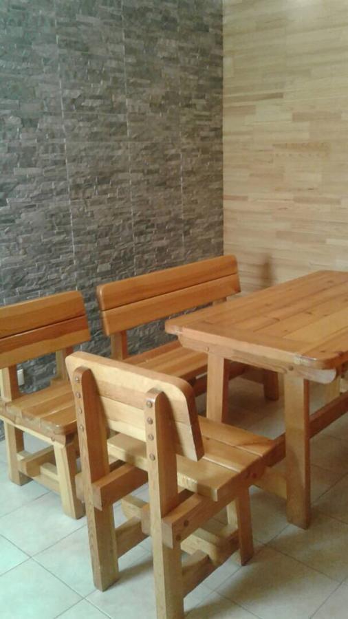 Chebak Ranch Hotel Tamchy Exterior foto